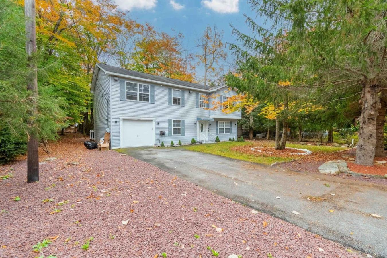 Luxury 6br Pocono In Heart Of Attractions *