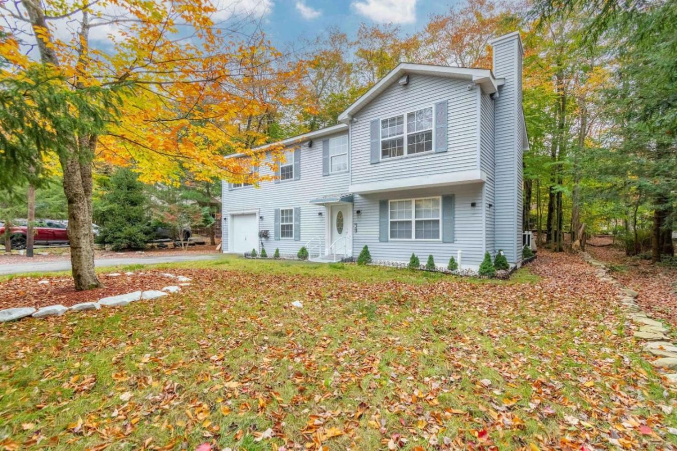 Luxury 6br Pocono In Heart Of Attractions Holiday home *