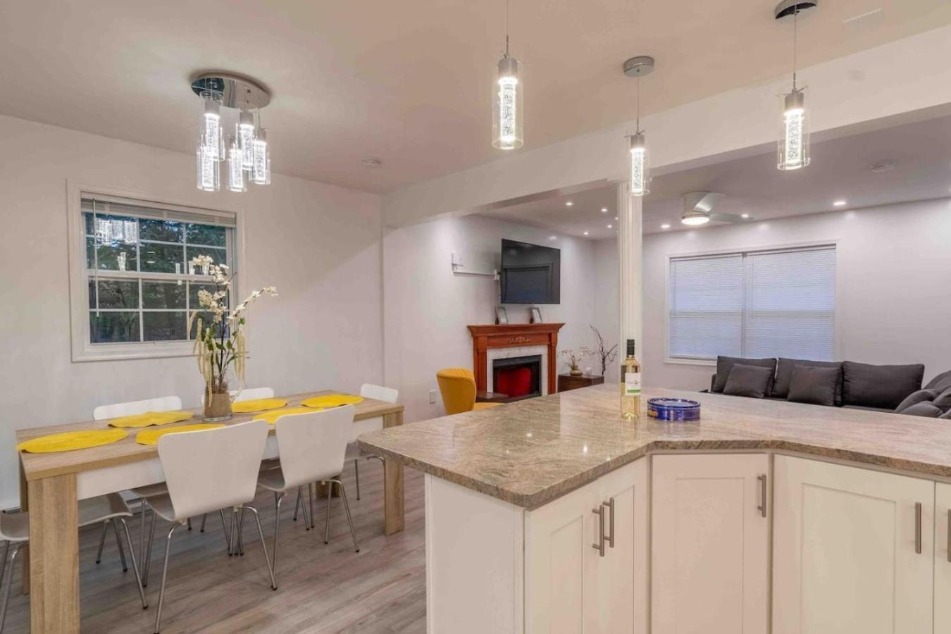 Luxury 6br Pocono In Heart Of Attractions *